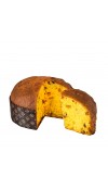 Panettone Artigianale Milano 850 gr - Perbellini Rinomata Offelleria dal 1900