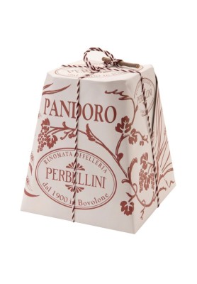 Pandoro Artiginale - Perbellini Rinomata Offelleria dal 1900