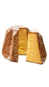 Pandoro Artiginale - Perbellini Rinomata Offelleria dal 1900