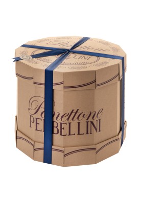 Panettone Artigianale Classico 4 Kg - Perbellini Rinomata Offelleria dal 1900