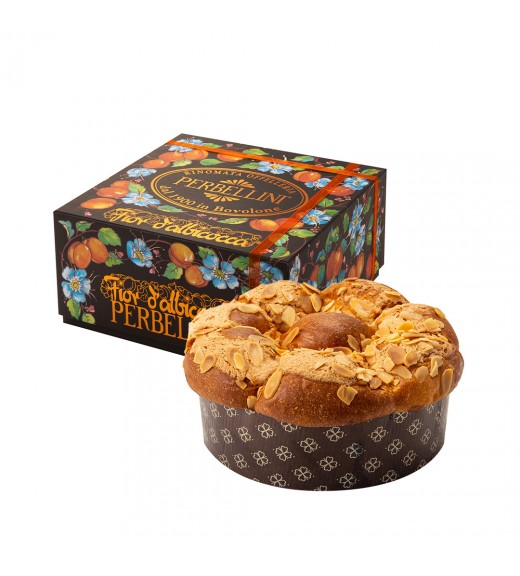 Fior d'Albicocca 550 gr - Perbellini Rinomata Offelleria