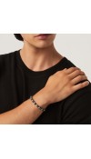 Bracciale Sfere Diaspro - Collezione Uomo - Giovanni Raspini