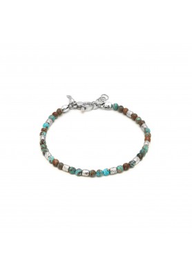 Bracciale Tango Agata - Collezione Uomo - Giovanni Raspini