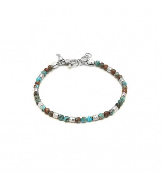 Bracciale Tango Agata - Collezione Uomo - Giovanni Raspini