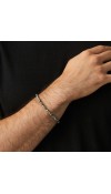 Bracciale Tango Agata - Collezione Uomo - Giovanni Raspini
