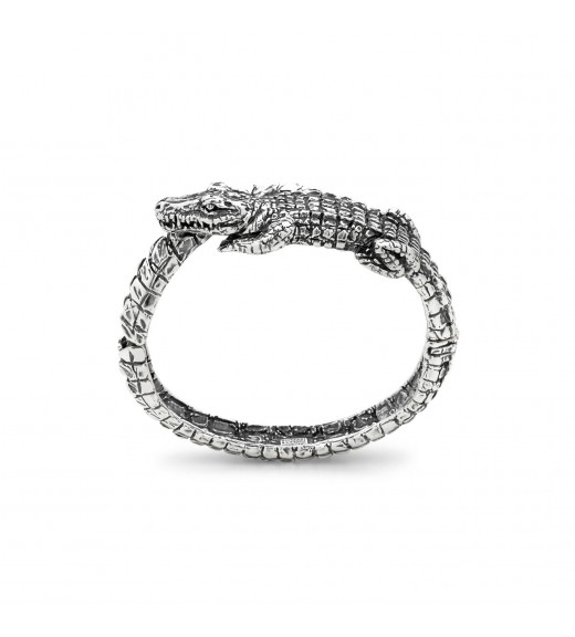 Bracciale Coccodrillo - Giovanni Raspini