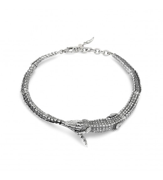 Collana Coccodrillo - Giovanni Raspini