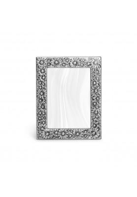 Cornice in Argento Margherite - Giovanni Raspini