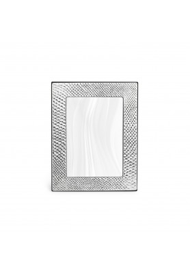 Cornice in Argento Serpente - Giovanni Raspini