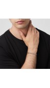 Bracciale Dadini Big - Collezione Uomo - Giovanni Raspini
