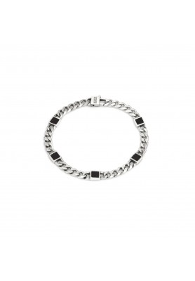 Bracciale Grumetta Box - Collezione Uomo - Giovanni Raspini