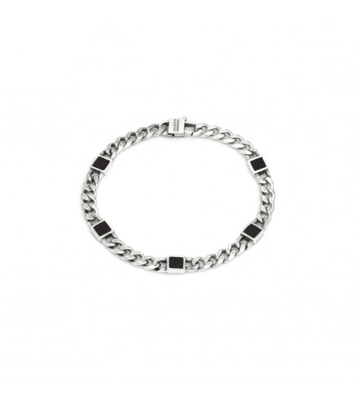 Bracciale Grumetta Box - Collezione Uomo - Giovanni Raspini