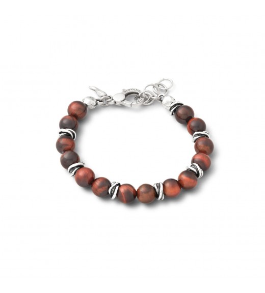 Bracciale Big Tango Occhio di Toro - Collezione Uomo - Giovanni Raspini