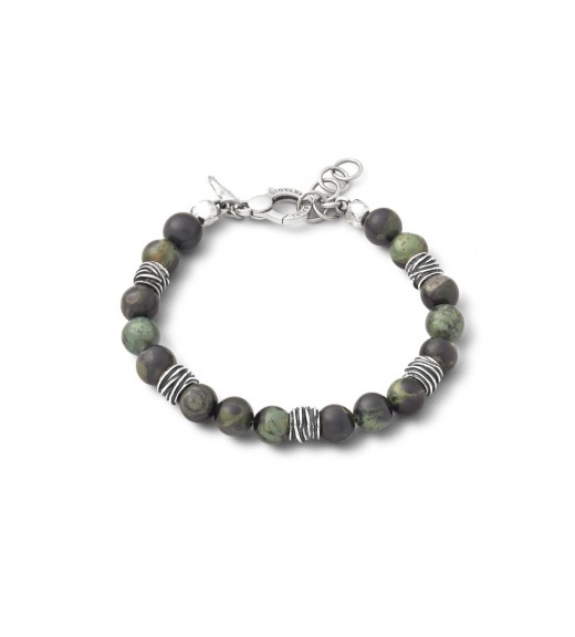 Bracciale Big Tango Riolite - Collezione Uomo - Giovanni Raspini