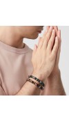 Bracciale Big Tango Occhio di Toro - Collezione Uomo - Giovanni Raspini