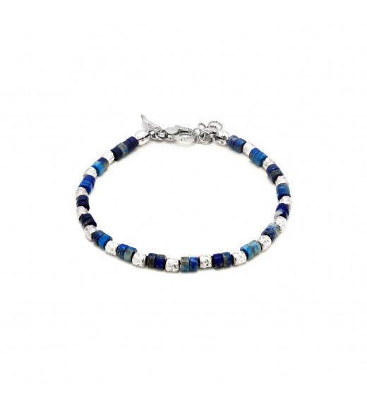 Bracciale Tango Lapislazzuli - Collezione Uomo - Giovanni Raspini