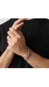 Bracciale Tango Lapislazzuli - Collezione Uomo - Giovanni Raspini