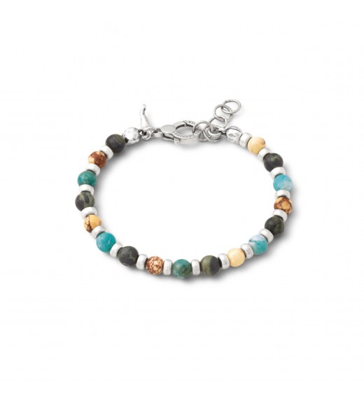 Bracciale Big Tango Colori della Terra - Collezione Uomo - Giovanni Raspini