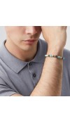 Bracciale Big Tango Colori della Terra - Collezione Uomo - Giovanni Raspini