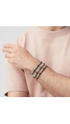 Bracciale Big Tango Colori della Terra - Collezione Uomo - Giovanni Raspini