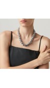 Collana Super Bowl Media - Collezione Rock - Giovanni Raspini