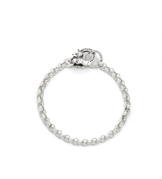 Bracciale Brisè chiusura Farfalla - Giovanni Raspini