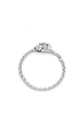 Bracciale Brisè chiusura Quadrifoglio - Giovanni Raspini