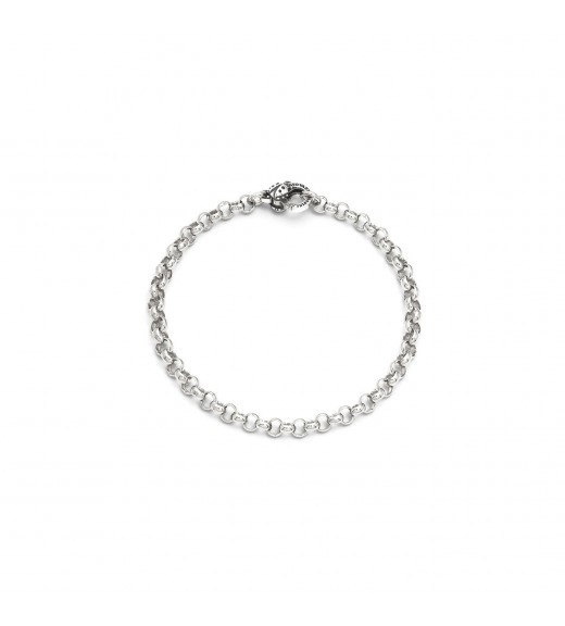 Bracciale Rolò Piccolo chiusura Coccinella - Giovanni Raspini
