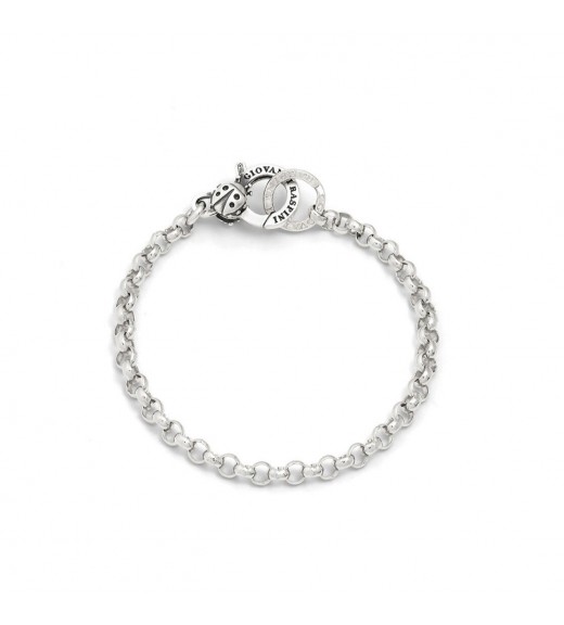 Bracciale Brisè chiusura Coccinella - Giovanni Raspini