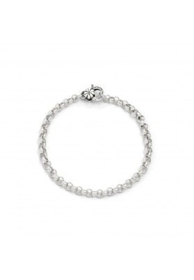 Bracciale Rolò Piccolo chiusura Coccinella - Giovanni Raspini