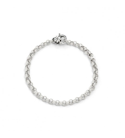Bracciale Rolò Piccolo chiusura Coccinella - Giovanni Raspini