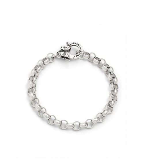 Bracciale Rolò chiusura Farfalla - Giovanni Raspini
