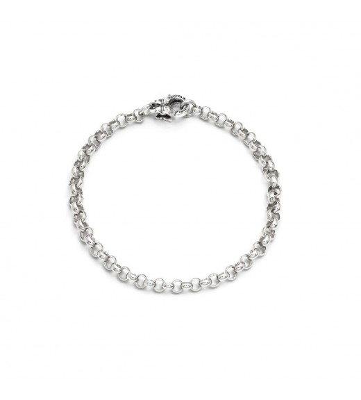 Bracciale Rolò Piccolo chiusura Farfalla - Giovanni Raspini