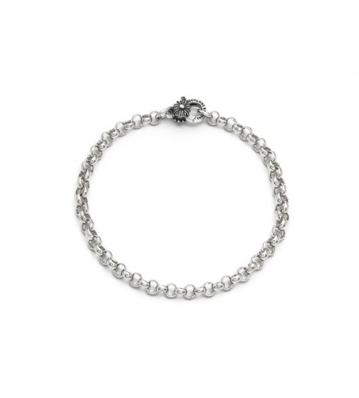 Bracciale Rolò piccolo chiusura Margherita - Giovanni Raspini