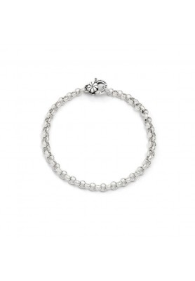 Bracciale Rolò piccolo chiusura Quadrifoglio - Giovanni Raspini