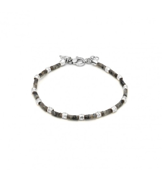 Bracciale Tango Labradorite - Collezione Uomo - Giovanni Raspini