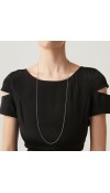 Girocollo Base 90 cm - Collezione Basi per Charms - Giovanni Raspini
