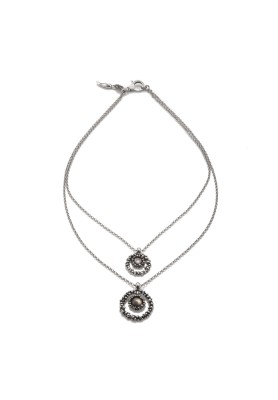 Collana Maui Double - Collezione Mini Maui - Giovanni Raspini