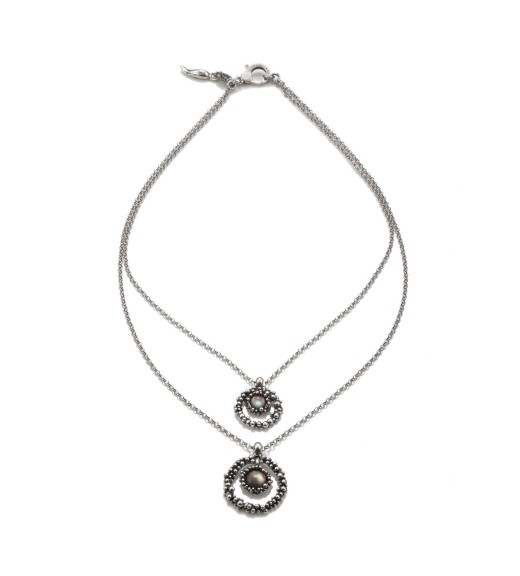 Collana Maui Double - Collezione Mini Maui - Giovanni Raspini