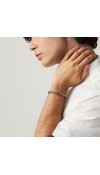 Bracciale Bond Lapislazzuli - Collezione Uomo - Giovanni Raspini