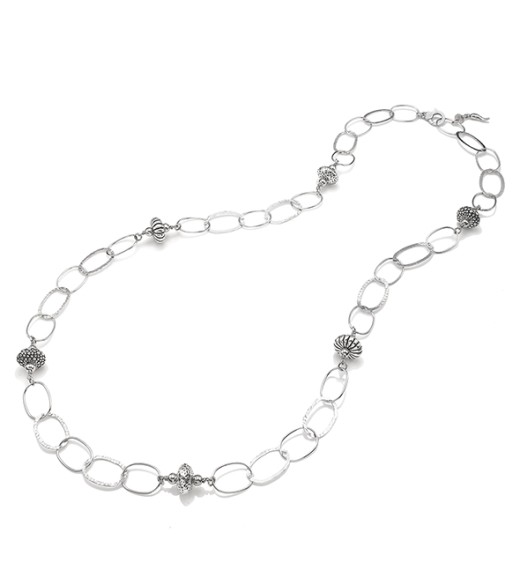 Collana Cipolline - Collezione Catene - Giovanni Raspini