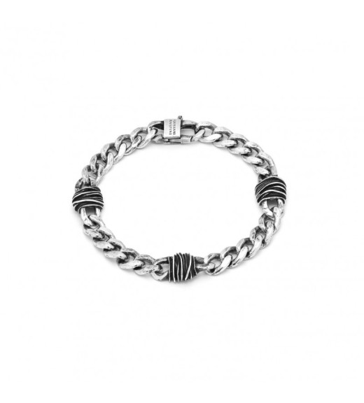Bracciale Grumetta Fili - Collezione Uomo - Giovanni Raspini
