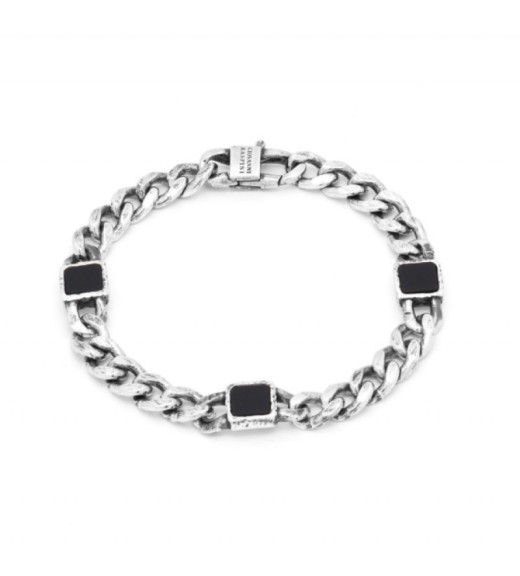 Bracciale Grumetta Onice - Collezione Uomo - Giovanni Raspini