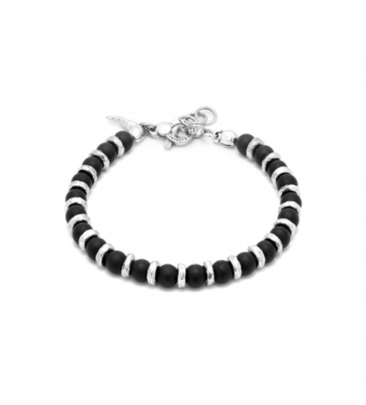 Bracciale Tango Grafite - Collezione Uomo - Giovanni Raspini