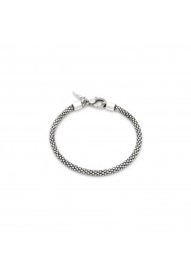 Bracciale Maglia Popcorn - Collezione Uomo - Giovanni Raspini