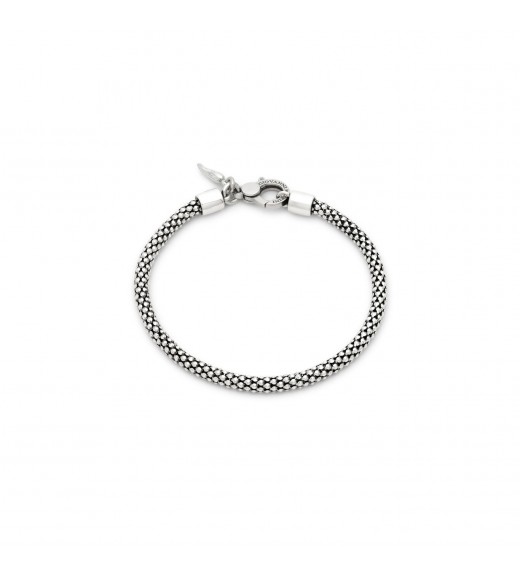 Bracciale Maglia Popcorn - Collezione Uomo - Giovanni Raspini