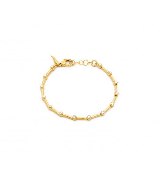 Bracciale Satellite dorato - Giovanni Raspini