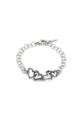 Bracciale Cuori Piccolo - Giovanni Raspini 