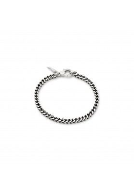 Bracciale Grumetta Quadra - Collezione Uomo - Giovanni Raspini