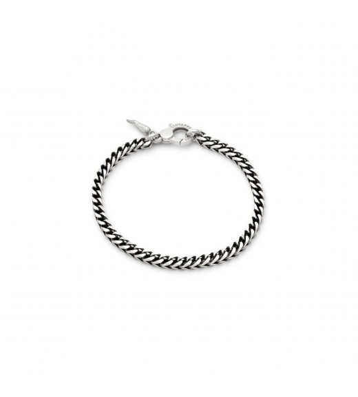 Bracciale Grumetta Quadra - Collezione Uomo - Giovanni Raspini